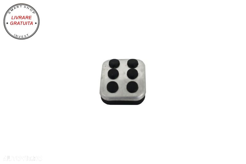 Ornamente Pedale Mercedes Clasa C W204 (2007-2014) Clasa E W211 (2002-2009) GLK (2- livrare gratuita - 8