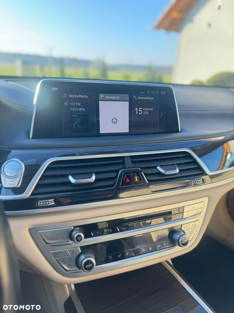 BMW Seria 7 730d xDrive - 10