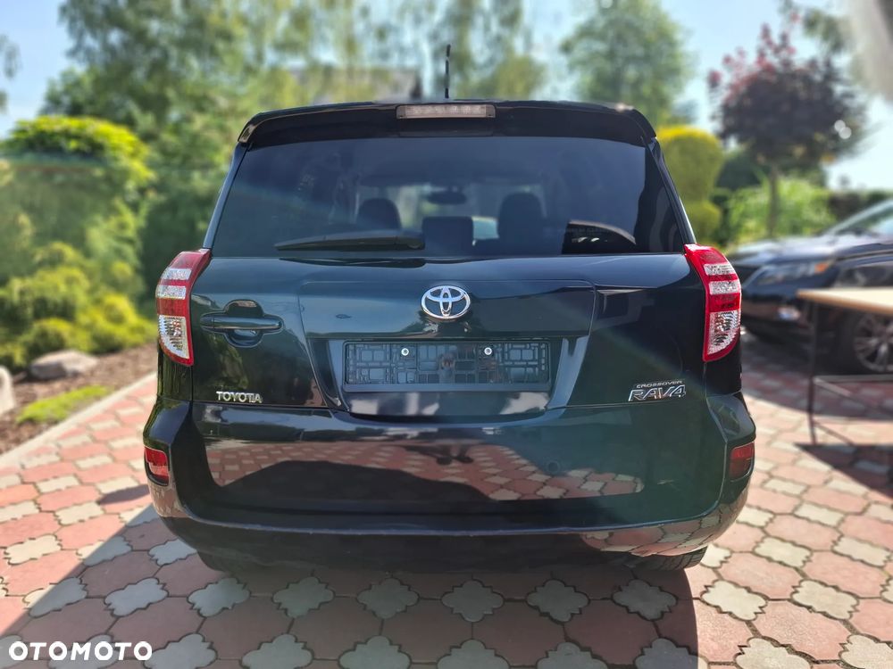 Toyota RAV4 2.0 4x4 Sol - 8