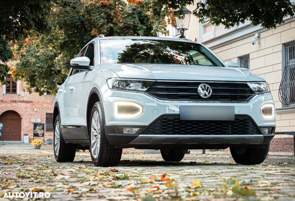 Volkswagen T-ROC 1.5 TSI DSG Sport - 2