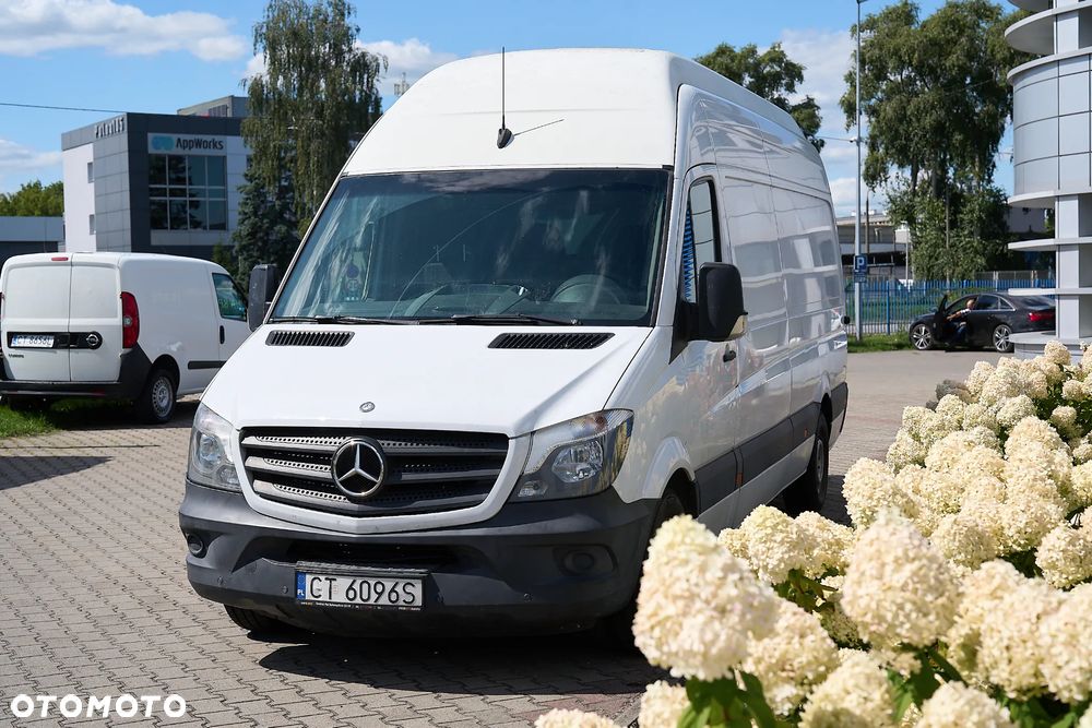 Mercedes-Benz Sprinter 315CDI - 5