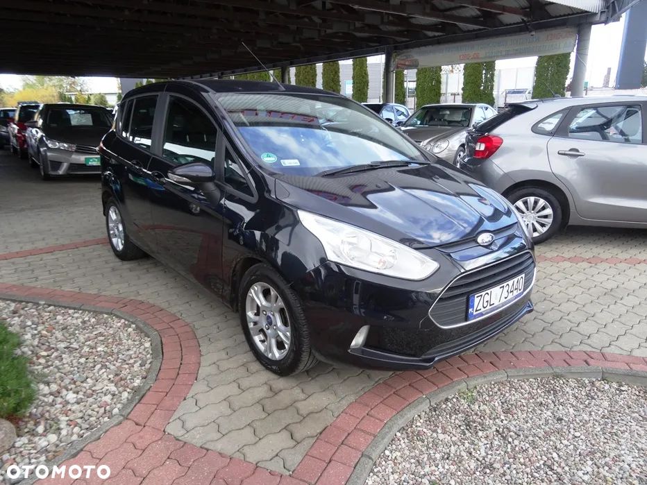 Ford B-Max 2015 photo 3