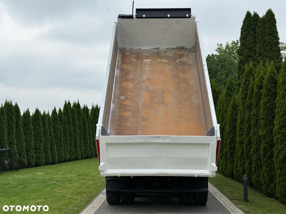 MAN TGS 26.480 6x4 RETARDER MILLER 3-STRONNY WYWROT - 7