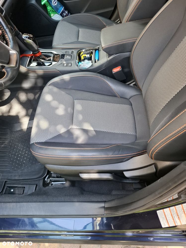 Subaru XV 2.0i Lineartronic Exclusive - 8