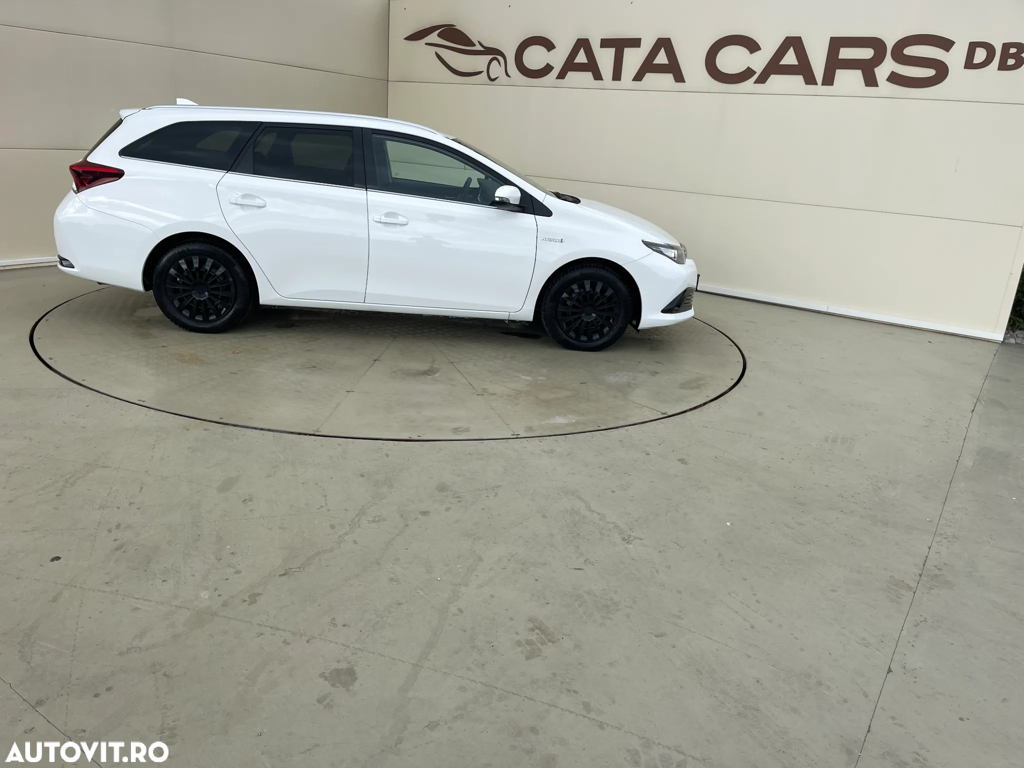 Toyota Auris 1.8 VVT-i Hybrid Automatik Comfort - 17
