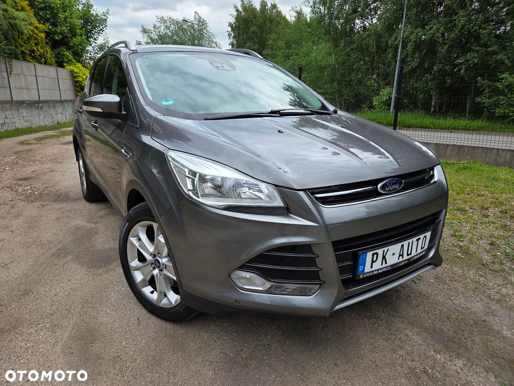 Ford Kuga 2.0 TDCi 4x4 Titanium - 31