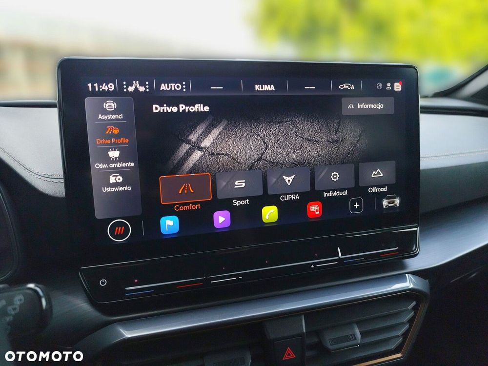 Cupra Formentor 2.0 TSI 4Drive VZ DSG - 35