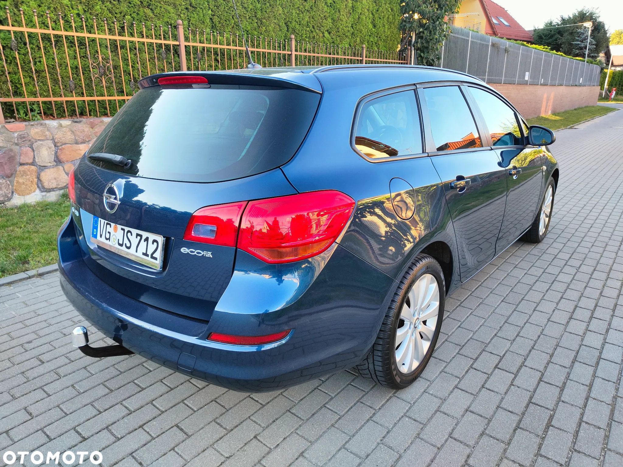 Opel Astra 1.4 Sports Tourer ecoFLEX 150 Jahre - 27