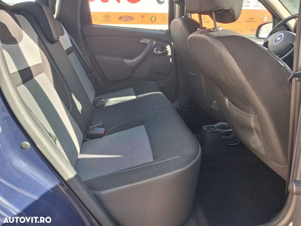 Dacia Duster dCi 110 FAP 4x4 Laureate - 7