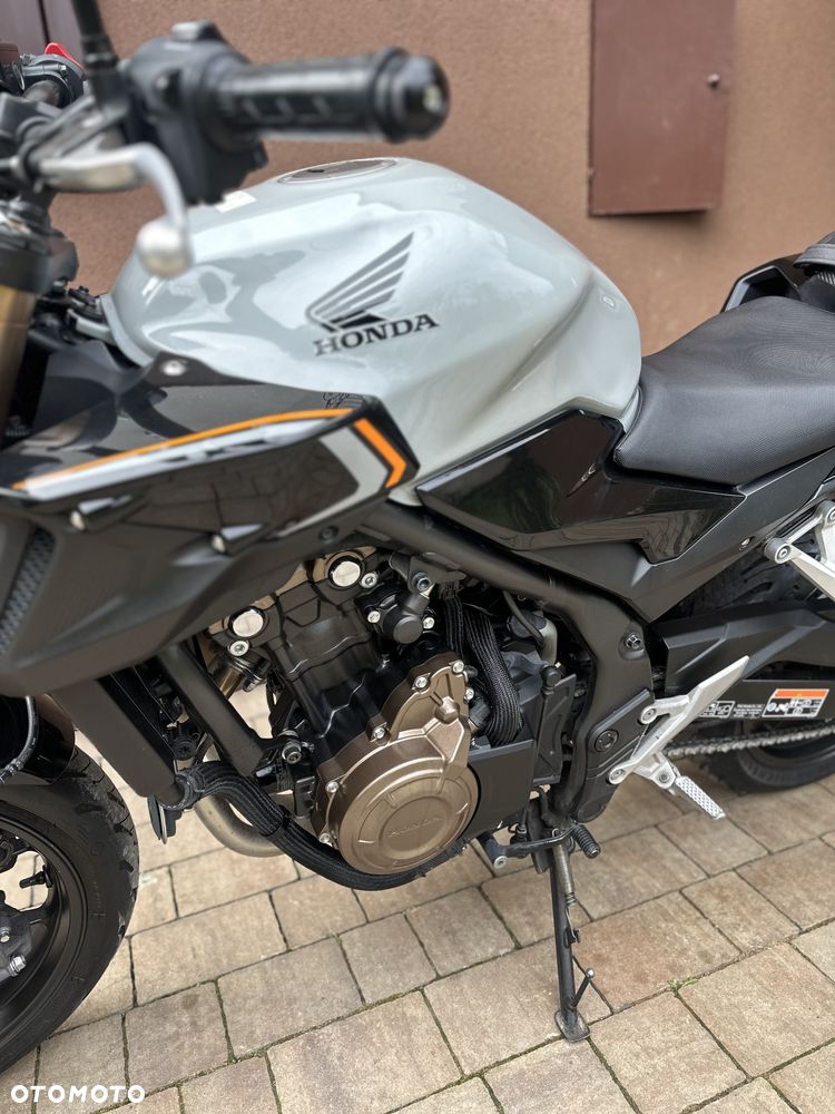 Honda CB - 31