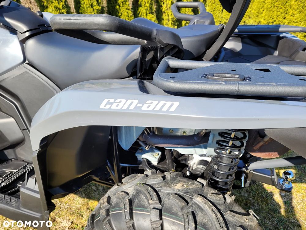 Can-Am Outlander Max - 32