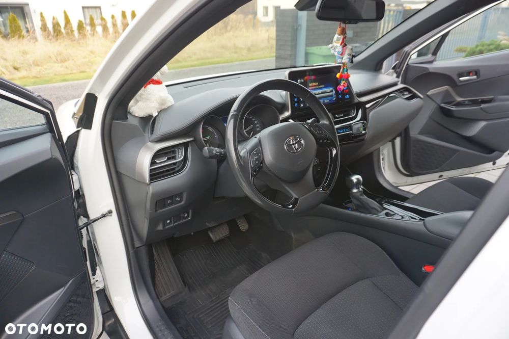 Toyota C-HR 1.8 Hybrid Premium - 19