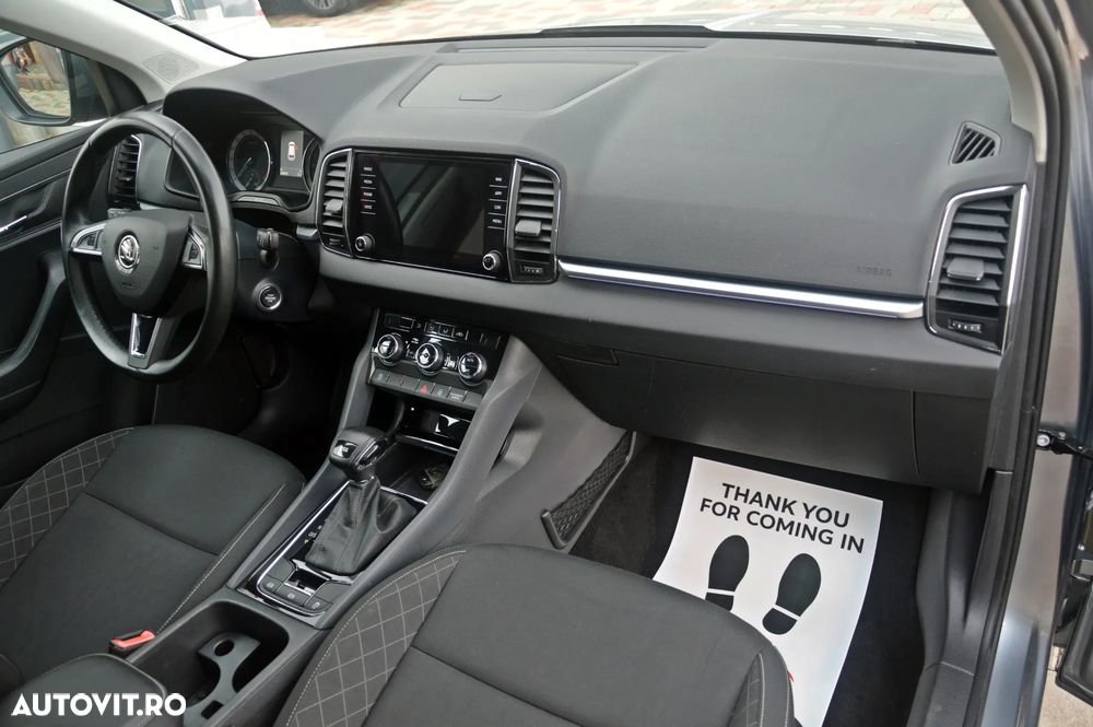 Skoda Karoq 1.6 TDI SCR DSG Ambition - 27