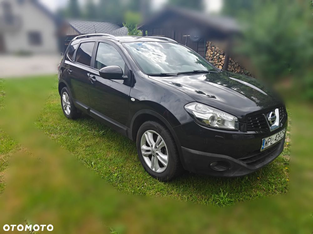 Nissan Qashqai+2 2.0 dCi 4x4 Tekna EU5 - 2