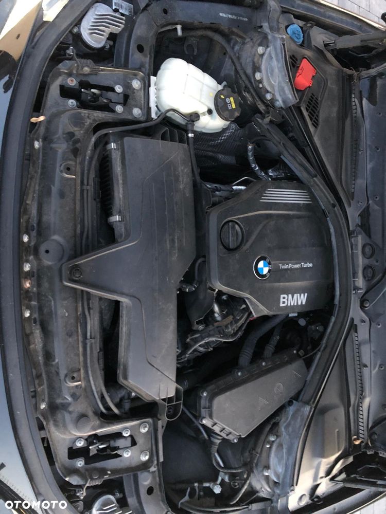 BMW Seria 4 420d Sport Line - 18