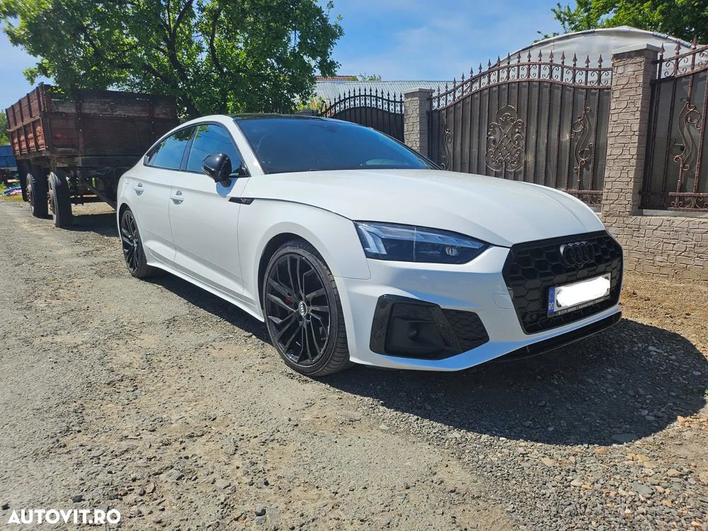 Audi A5 Sportback 2.0 45 TFSI quattro S tronic MHEV Advanced - 1
