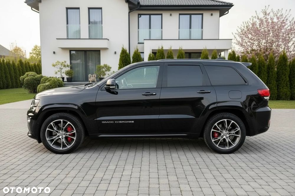 Jeep Grand Cherokee 6.4 V8 SRT8 EU6 - 2