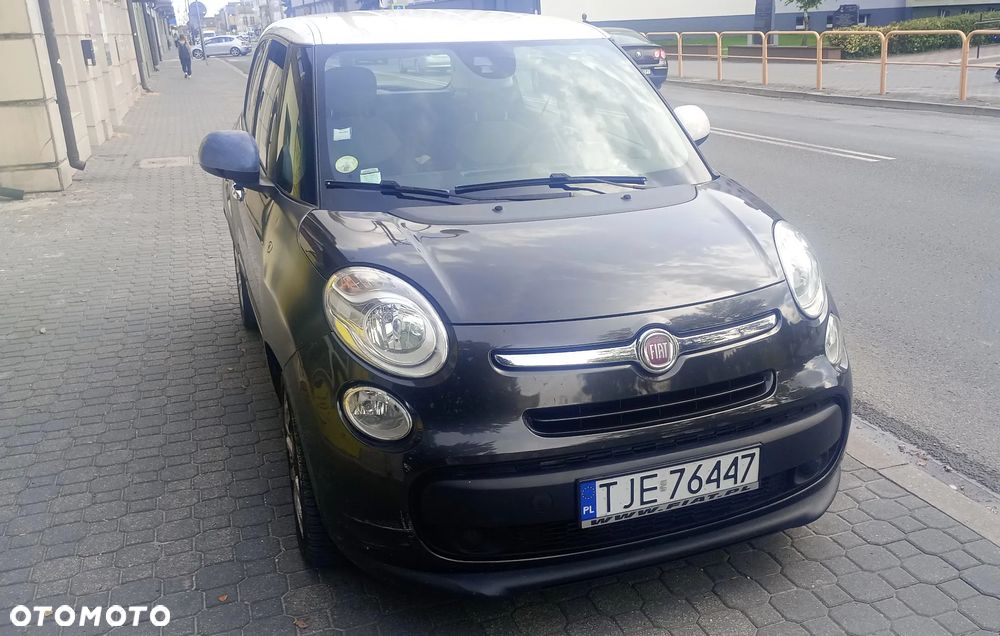 Fiat 500L - 1