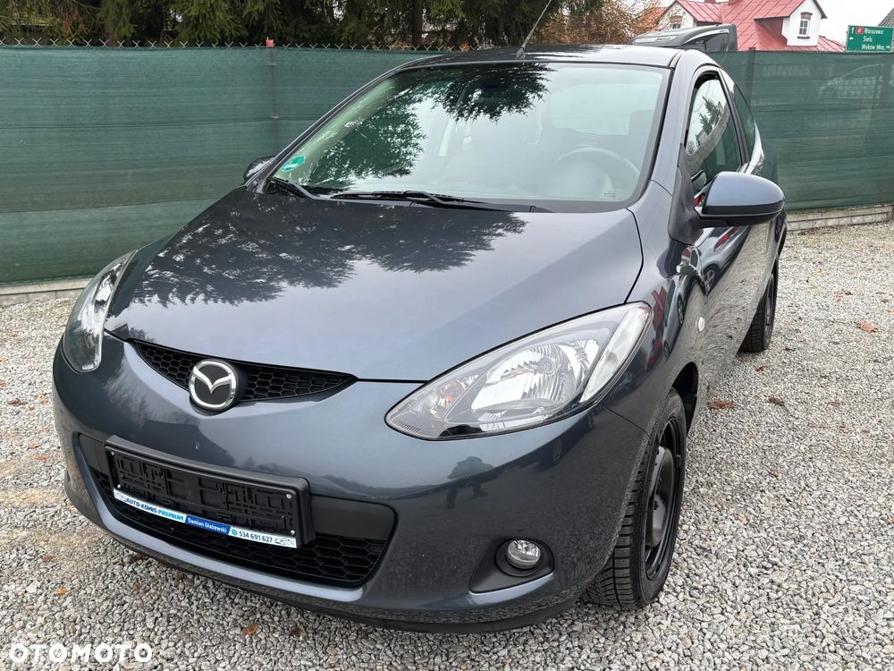 Mazda 2 - 2