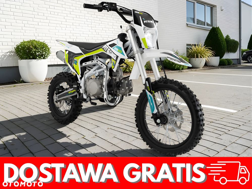 Pitgang 125XD Enduro - 1