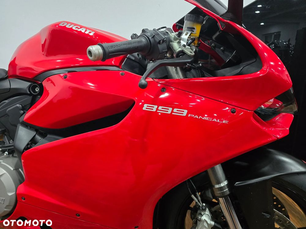 Ducati Panigale 899 - 33