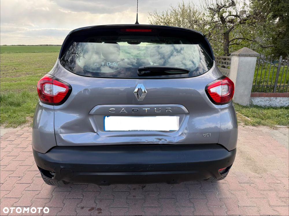Renault Captur ENERGY dCi 110 Start&Stop Luxe - 4