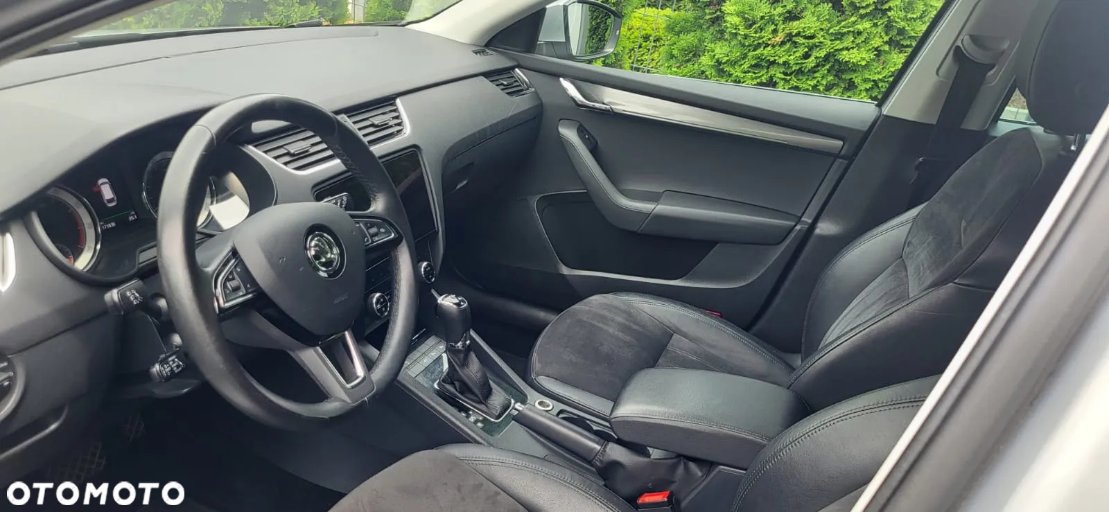 Skoda Octavia 1.8 TSI Edition DSG - 22