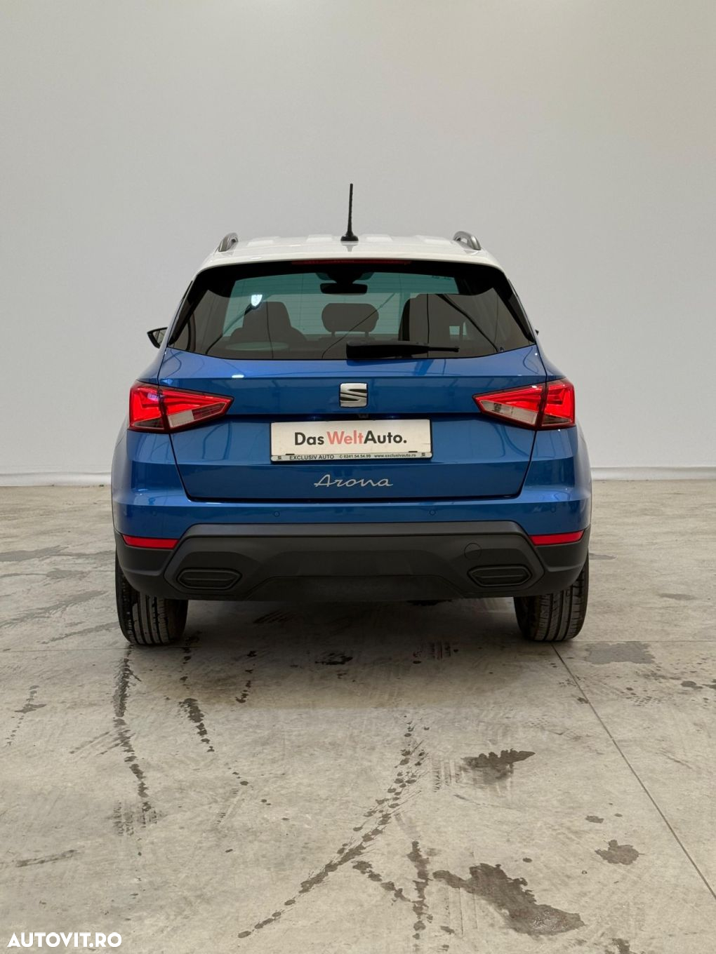 Seat Arona 1.0 TSI DSG7 Style - 8