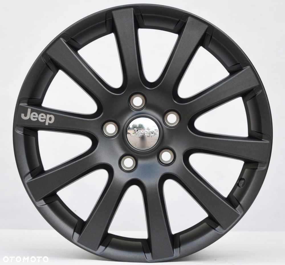 82212377 FELGA 18 5x127 JEEP CHEROKEE WRANGLER - 2