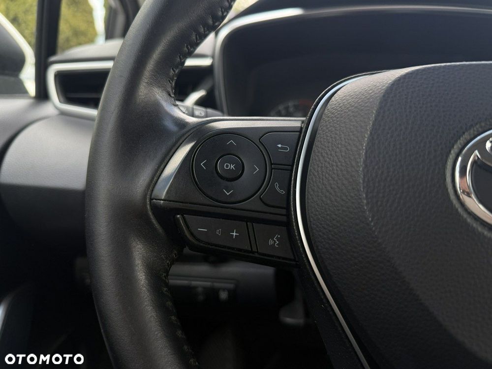 Toyota Corolla 1.5 Comfort MS - 18