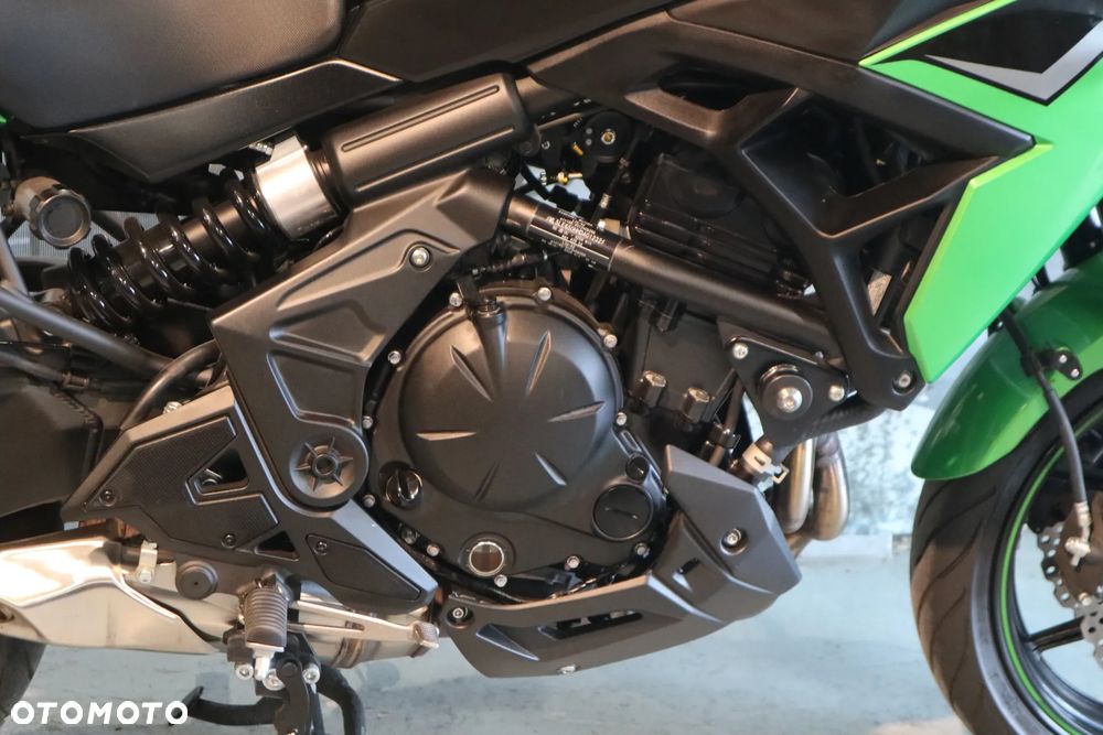 Kawasaki Versys 650 - 20