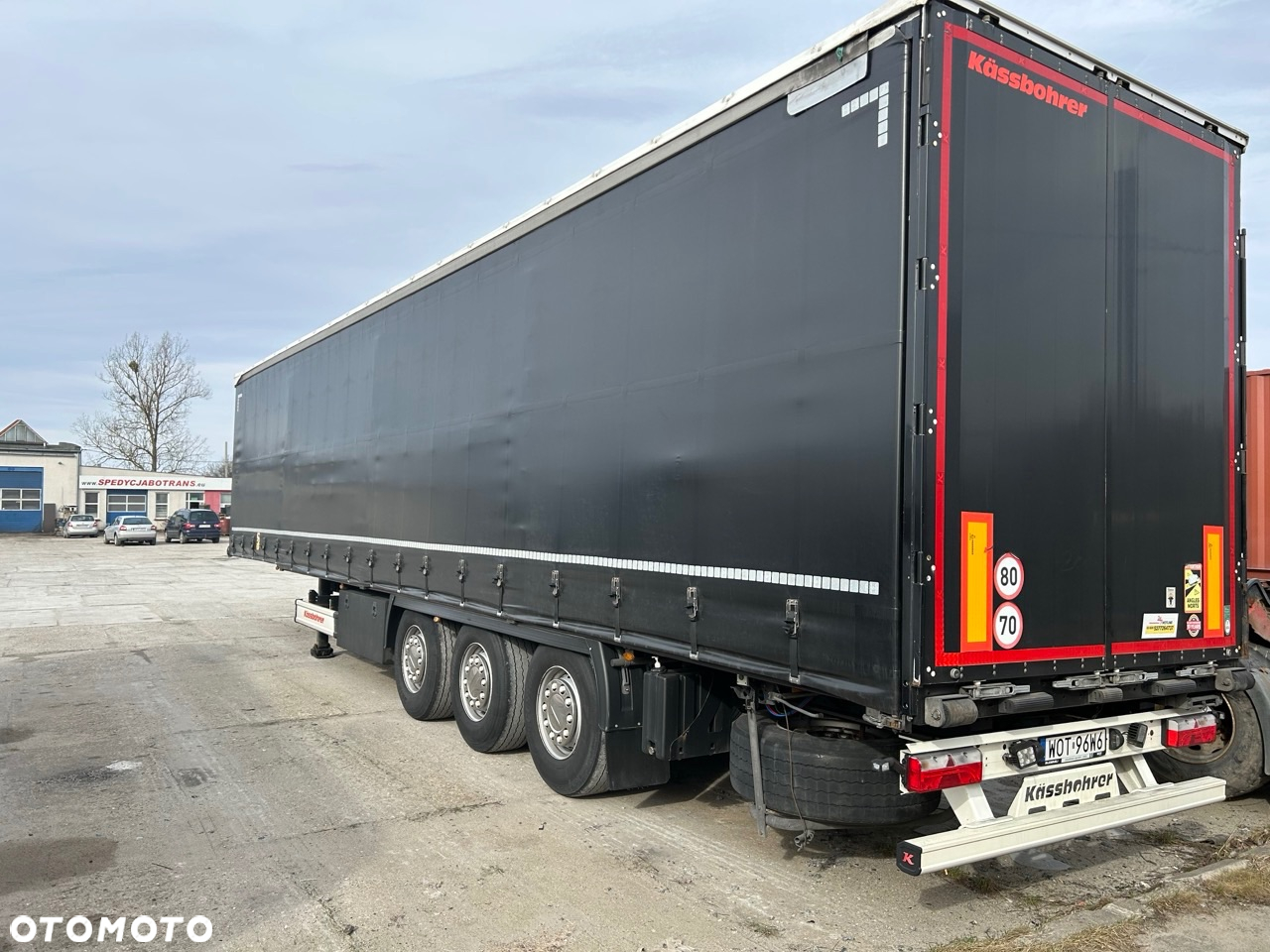 Kassbohrer K.SCS X+ - 2