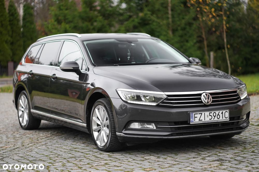 Volkswagen Passat 2.0 TDI SCR DSG Highline - 10