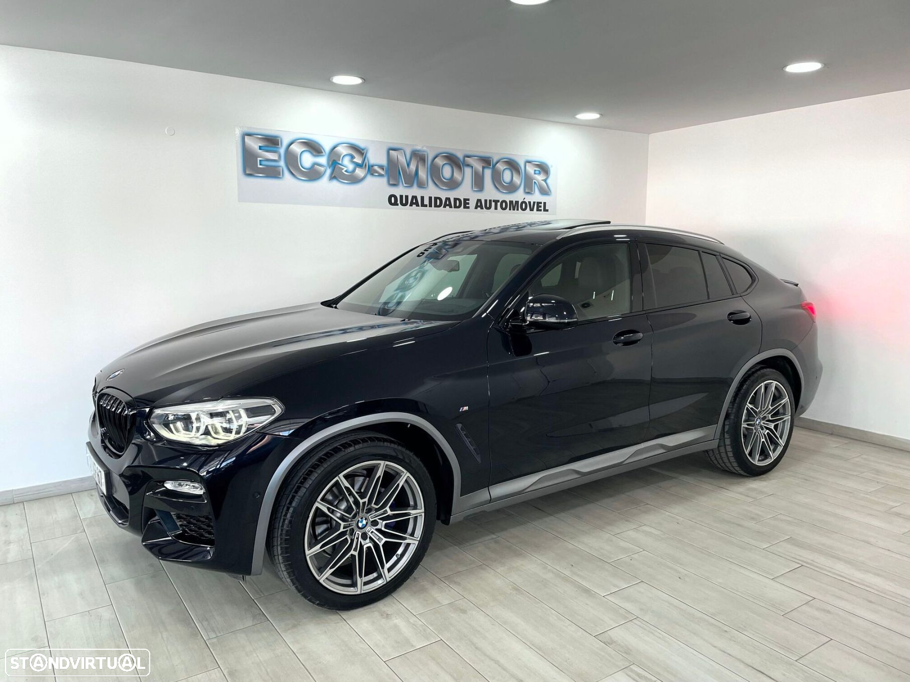 BMW X4 25 d xDrive Pack M Auto - 8