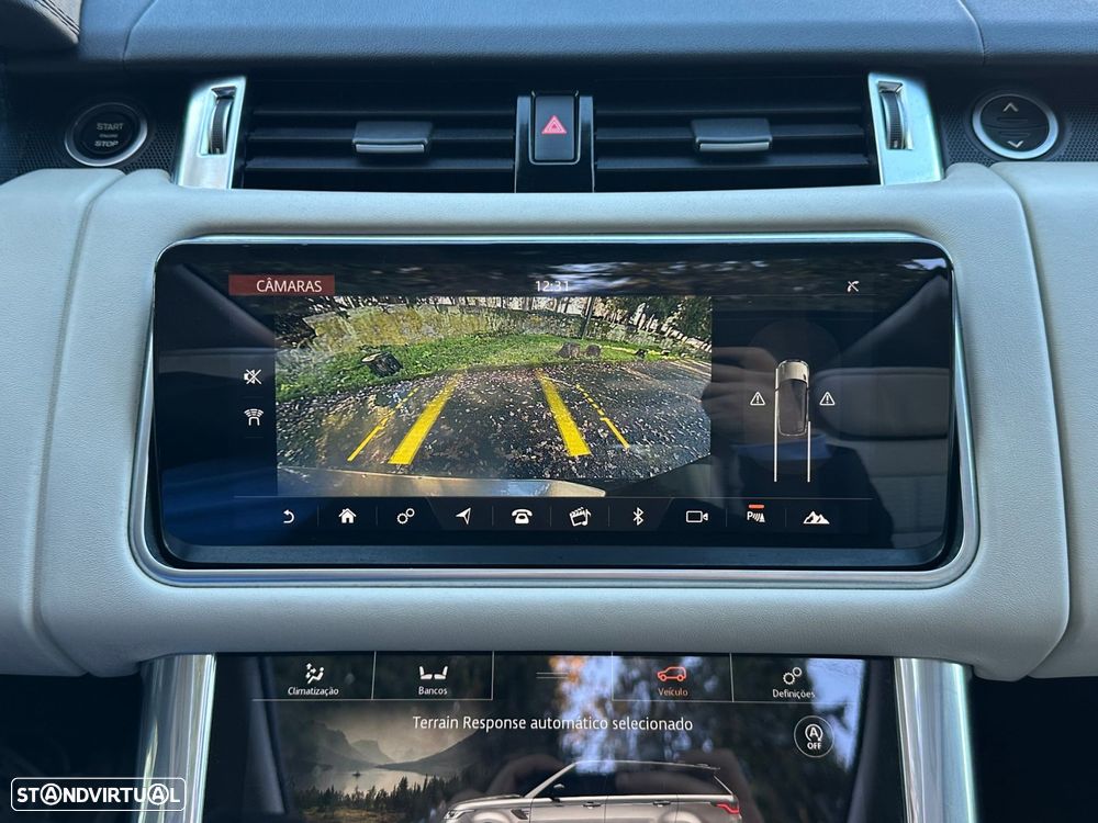 Land Rover Range Rover Sport 2.0 Si4 PHEV HSE - 13