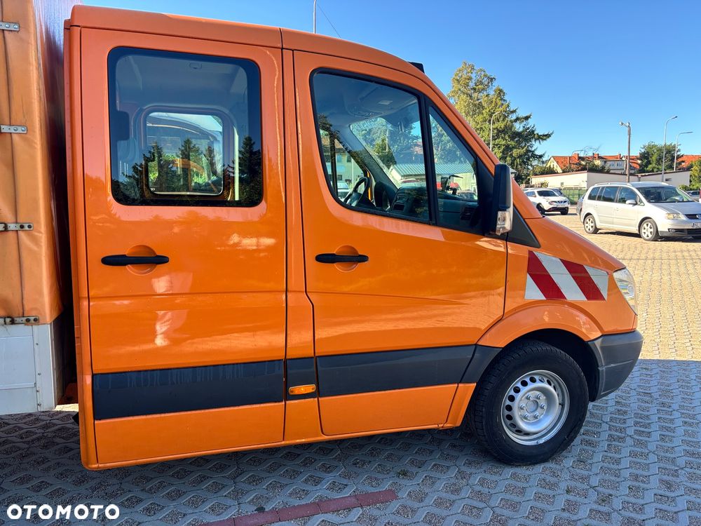 Mercedes-Benz Sprinter - 5