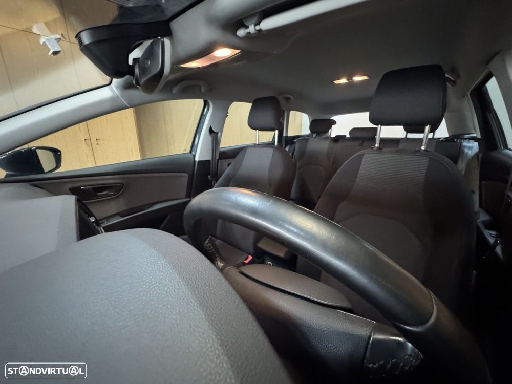 SEAT Leon ST 1.6 TDI Style S/S - 24