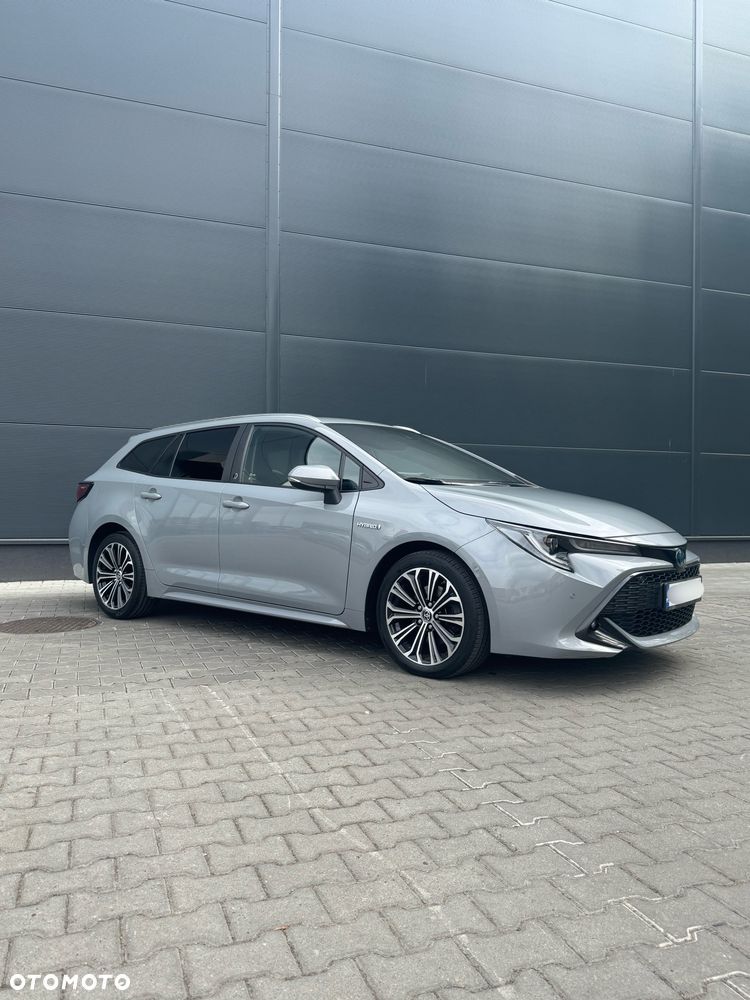 Toyota Corolla 2.0 Hybrid Executive - 3