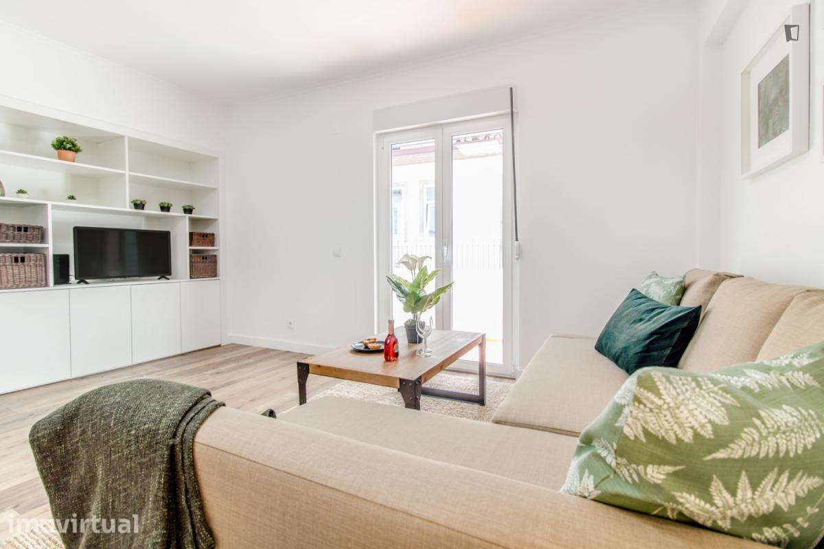 Apartamento com 1 quartos - localizado em Avenida da Liberdade Lisbon - Grande imagem: 3/31