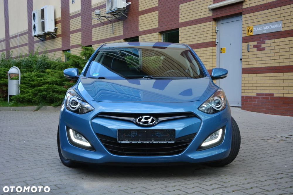 Hyundai i30 1.4 Premium - 21