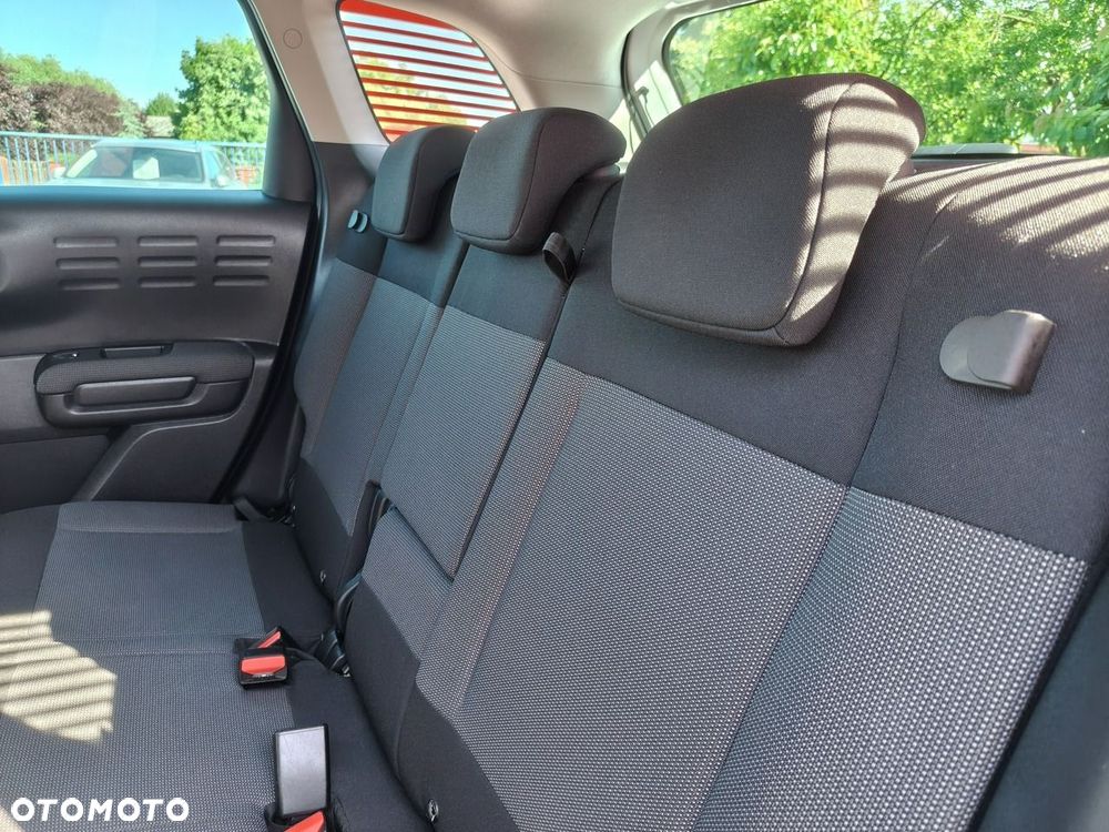 Citroën C3 Aircross BlueHDI 110 Stop & Start YOU - 21