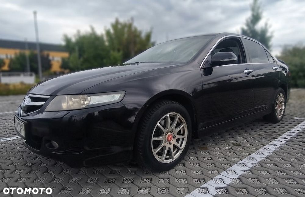 Honda Accord 2.4 Executive - 5