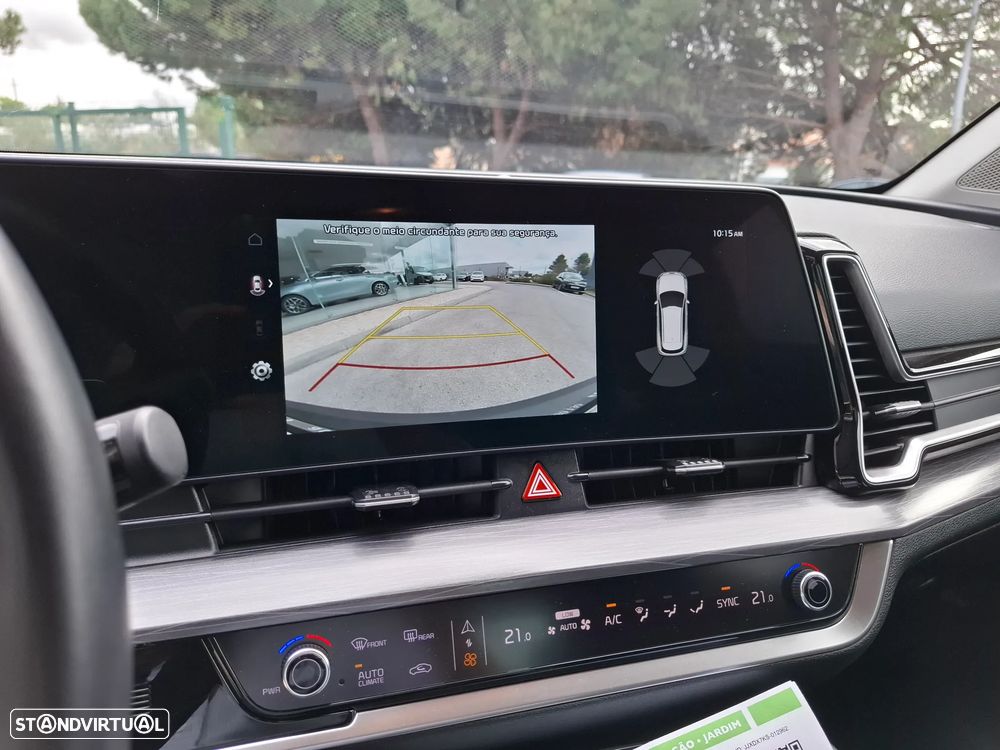 Kia Sportage 1.6 T-GDI Tech 7DCT - 16