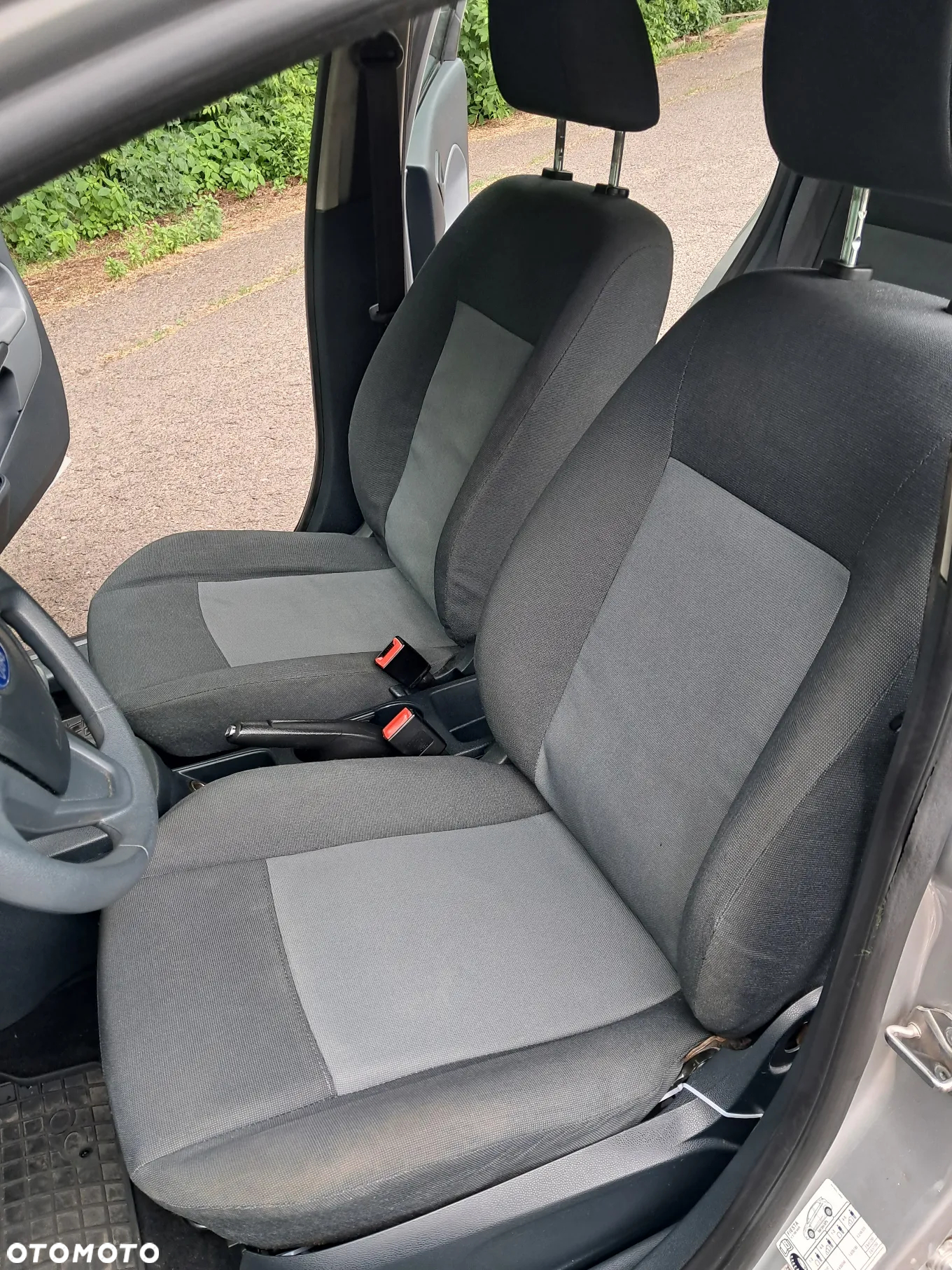 Ford Fiesta 1.4 TDCi - 16