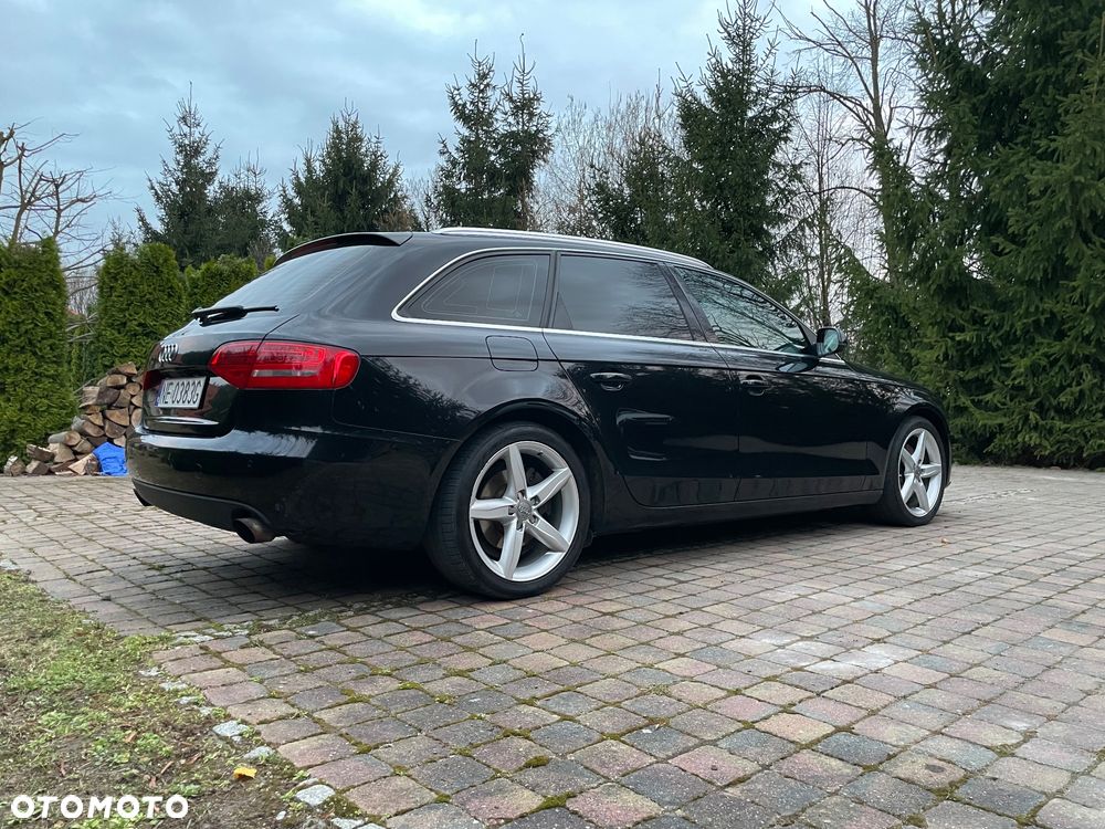 Audi A4 Avant 2.0 TFSI quattro S tronic Ambiente - 8