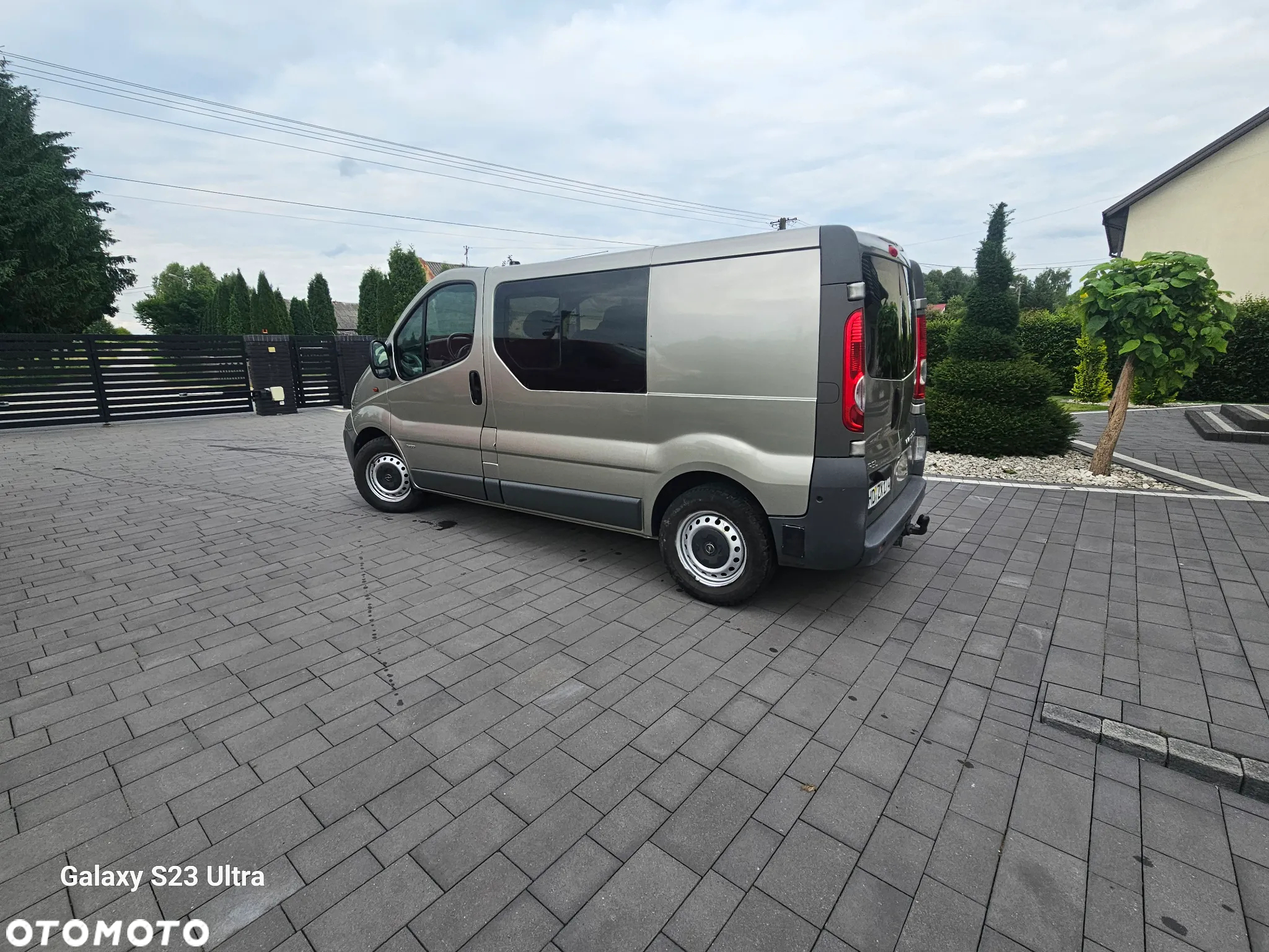 Opel Vivaro - 4