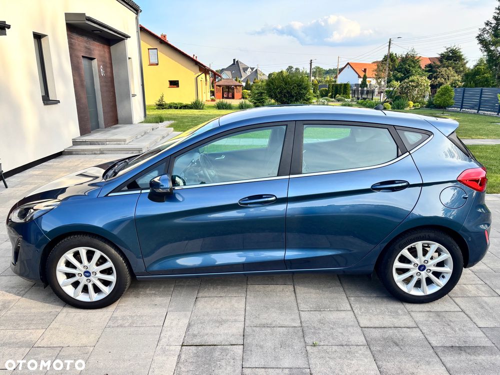 Ford Fiesta 1.0 EcoBoost Titanium - 6