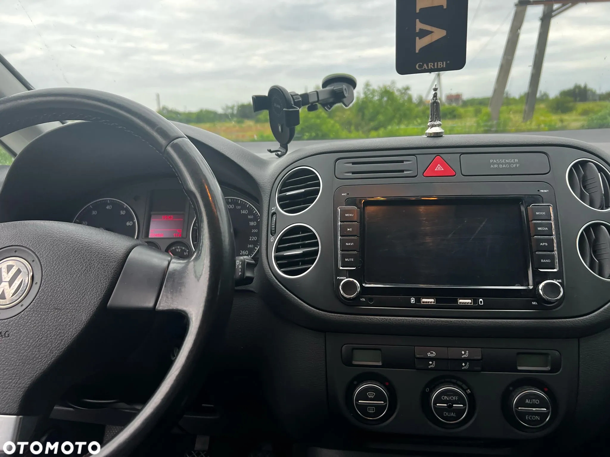 Volkswagen Golf Plus - 12