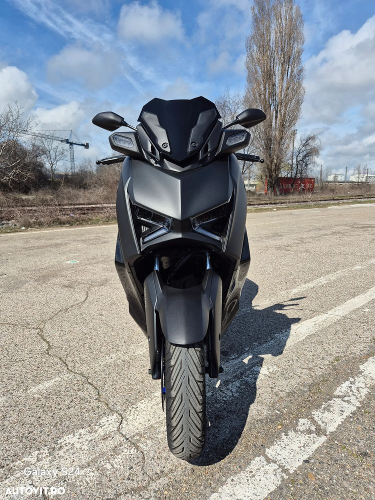 Yamaha XMAX 125 - 3