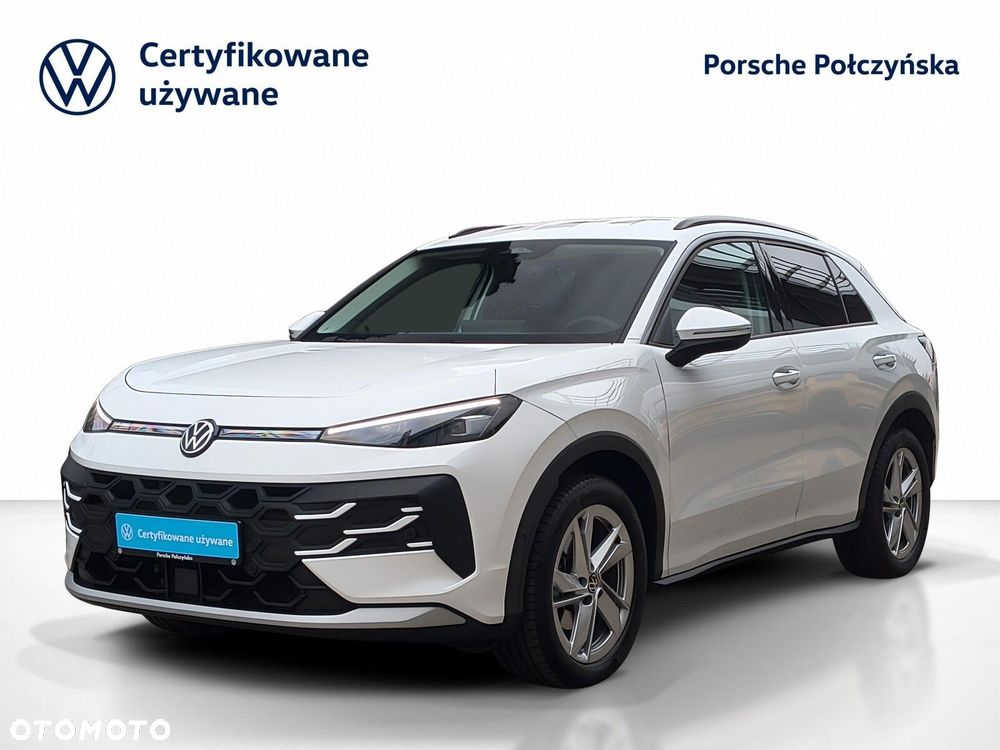 Volkswagen T-Roc 1.5 TSI Life DSG - 2